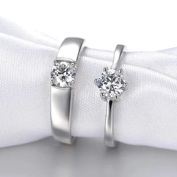 Silver Rings